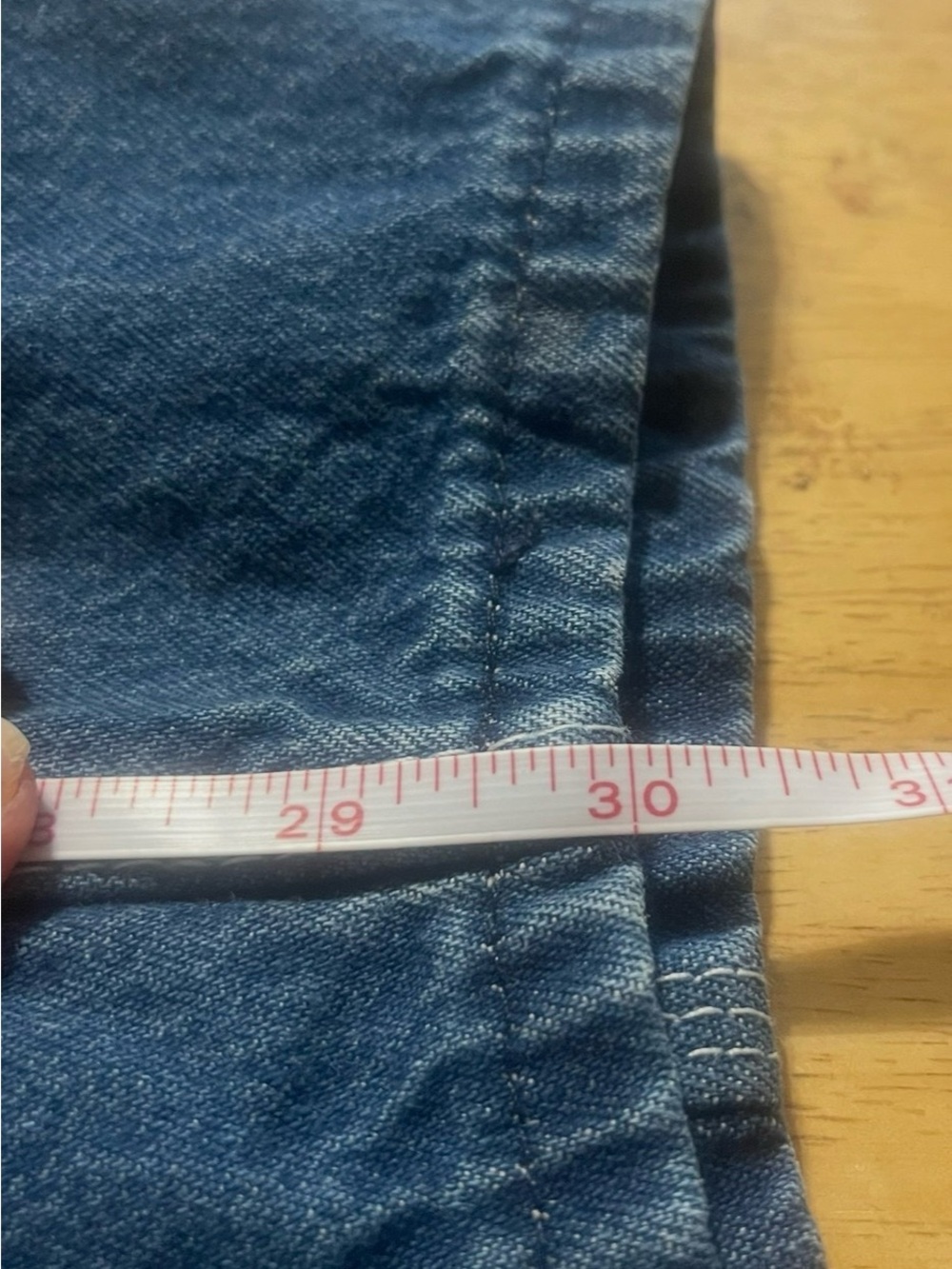 Men's Key Denim Overalls